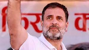 Rahul Gandhi Demands Caste Census, Calls It Revolutionary Decision ...