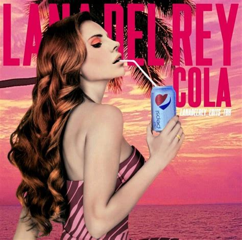 Lana Del Rey #LDR #Cola | Lana del rey, Lana del rey art, Lana del rey songs