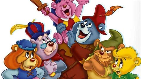 Image result for famous cartoon bears | Disney cartoons, Disney facts, Disney plus