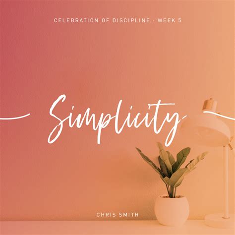 Celebration of Discipline Week 4: Study — Onelife