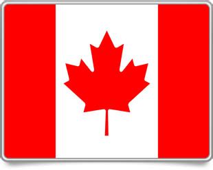 Flag of Canada - Pictures, Animation | 3D Flags - Animated waving flags of the world, pictures ...