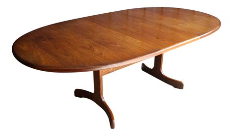 Teak Oval Dining Table by Victor Bramwell Wilkins for G Plan | Oval table dining, Dining table ...