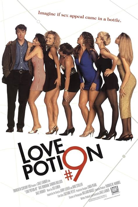 Love Potion No. 9 (1992) - Posters — The Movie Database (TMDB)