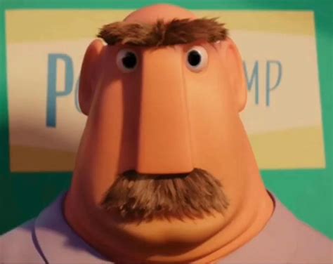 Tim Lockwood cloudy with a chance of meatballs : r/transitiongoals