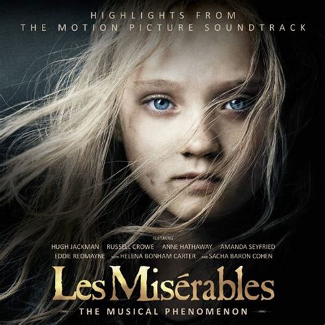 Garbolandia: Les Misérables: Highlights from the Motion Picture Soundtrack