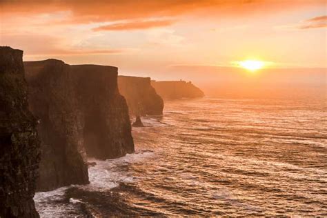 Cliffs of Moher Full-Day Tour from Dublin | GetYourGuide