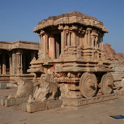 Hampi – Hampi, India - Atlas Obscura