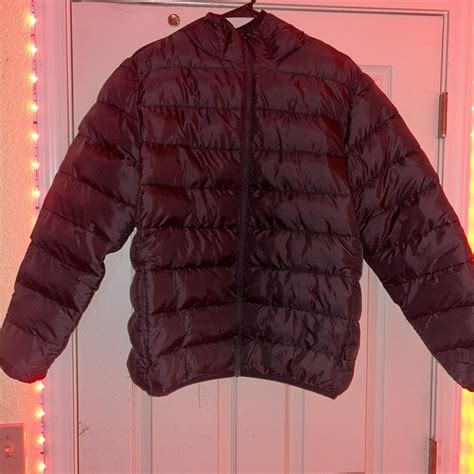 H&M puffer basically new wore it once it’s just not... - Depop