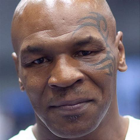 Mike Tyson S Tattoo What The The Story Behind The Fac - vrogue.co