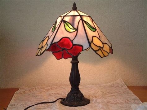 Tiffany Lamp Shade, Tiffany Lamps, Stained Glass Lamps, Fused Glass, Diy Home Crafts, Home Diy ...