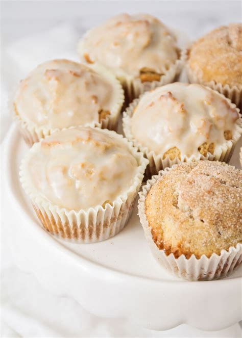 Donut Muffins {Top with Glaze or Cinnamon Sugar} | Life Made Simple