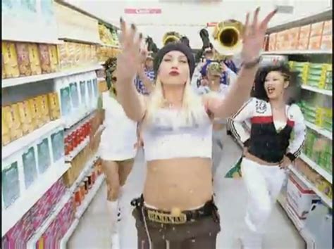 Hollaback Girl [Music Video] - Gwen Stefani Image (27189516) - Fanpop