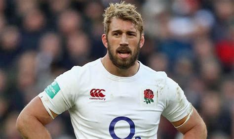 England v Barbarians: Chris Robshaw not expecting to be named stand-in ...