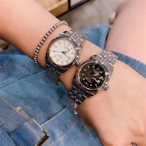 Tudor women watch, Women's Fashion, Watches & Accessories, Watches on Carousell