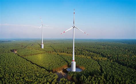 Six innovative wind turbine designs | Engadget