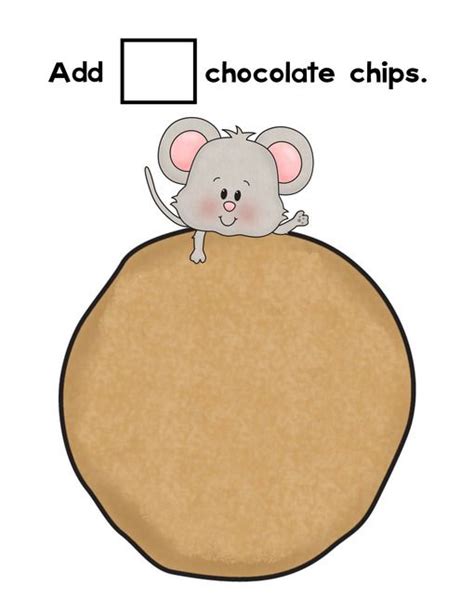 If you give a mouse a cookie lapbook – Artofit