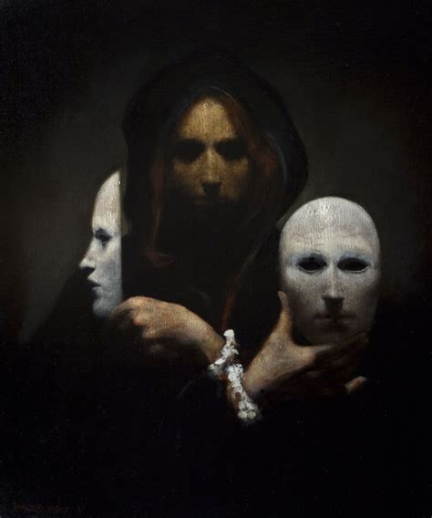 Ray Donley | Dark paintings, Creepy art, Dark fantasy art