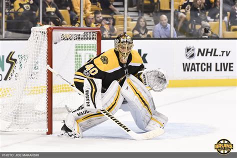 Tuukka Rask diagnosed with concussion - Bruins Daily