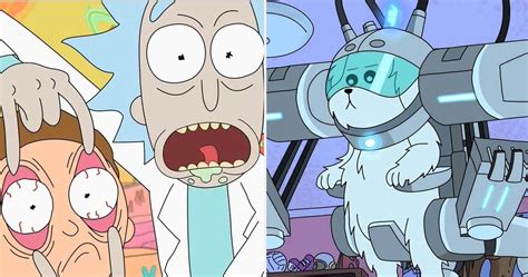 10 Hilariously Truthful Rick & Morty Quotes | CBR