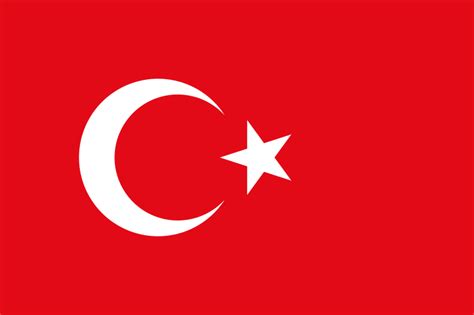 File:Flag of Turkey.svg - Wikimedia Commons