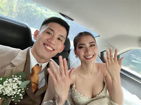 YouTubers Vien Iligan, Junnie Boy are now married! | GMA News Online