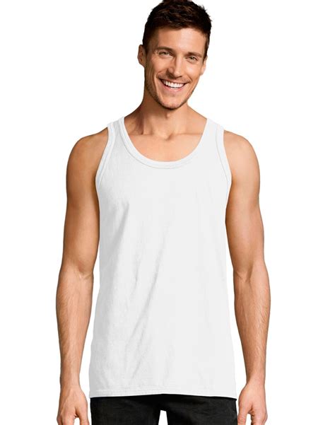 Tanks Tops Sleeveless T-Shirts Fit Men Hit The Wall with A Jeep Cotton ...