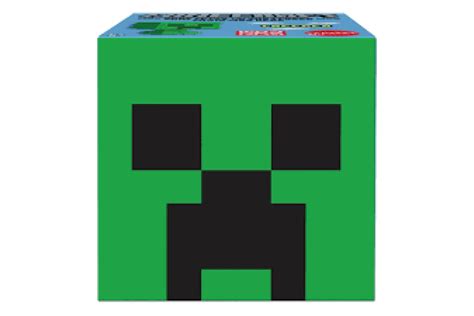 Minecraft Creeper Head Crafting