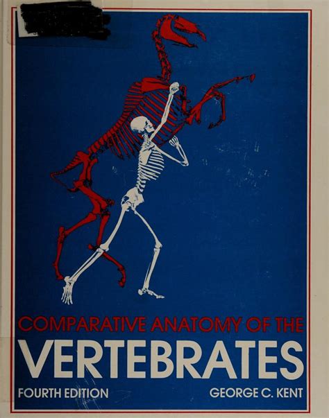 Comparative anatomy of the vertebrates (1978 edition) | Open Library