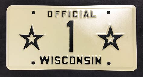 Home - Wisconsin License Plates