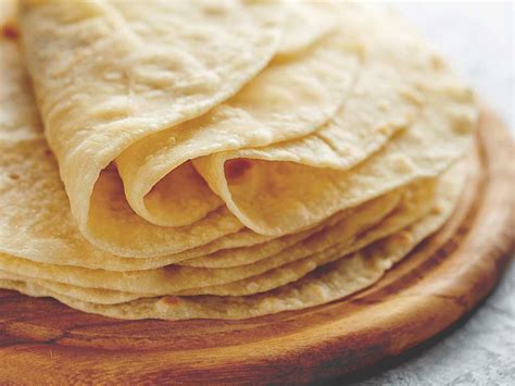 Cómo hacer tortillas de harina suaves y esponjosas | TIASA