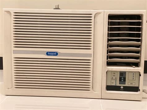 Koppel 1.5HP Window-Type Aircon with remote control, TV & Home ...