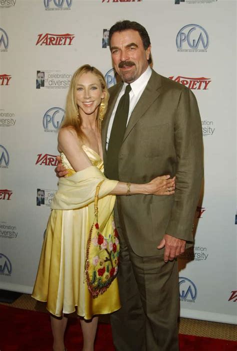 Tom Selleck Jillie Mack