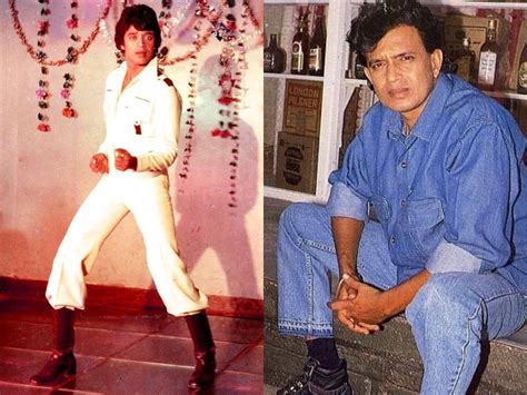 On Mithun Chakraborty's birthday, check out some rare throwback pictures of Bollywood's 'Disco ...