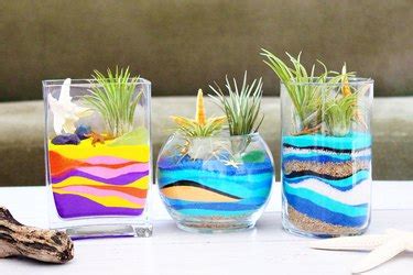 DIY Sand Art Terrarium | ehow