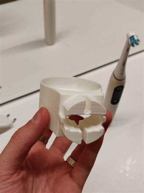 Oral-B IO Socket Charging Stand [without support] [without screw] [Schuko] by Julio | Download ...