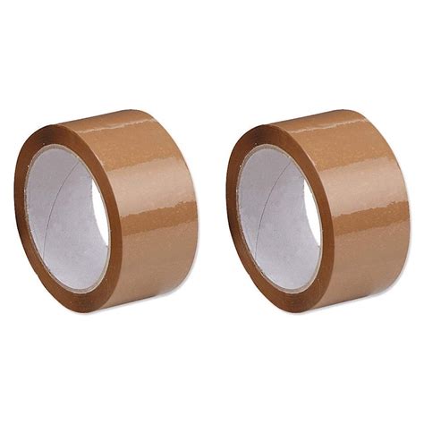 Brown Tape 2″ 65Mtr – OfficeDel