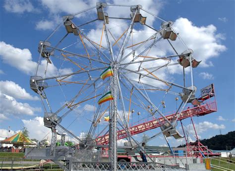 Fairs, festivals can resume in West Virginia in July | News ...