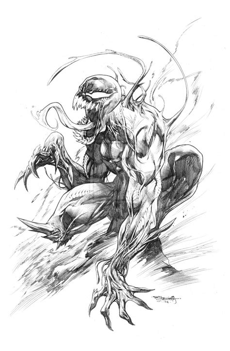 Carnage2hrs Sjsegovia by sjsegovia on DeviantArt | Marvel drawings ...