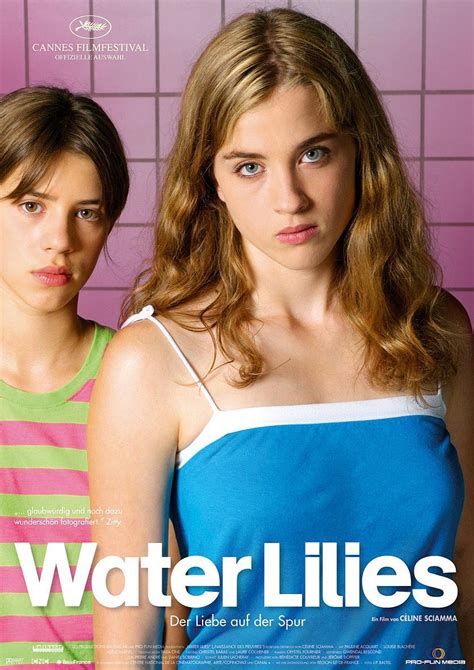 water lilies movie age rating - Solomon Beckham