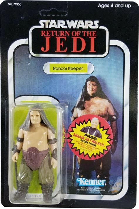 Star Wars Kenner Vintage Collection Rancor Keeper