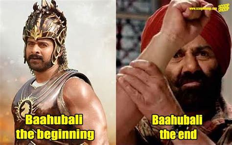 Baahubali Might Be The Costliest Film Of India But Its Memes Are ...