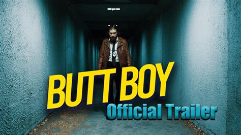 Butt Boy (2020) Official Trailer - YouTube