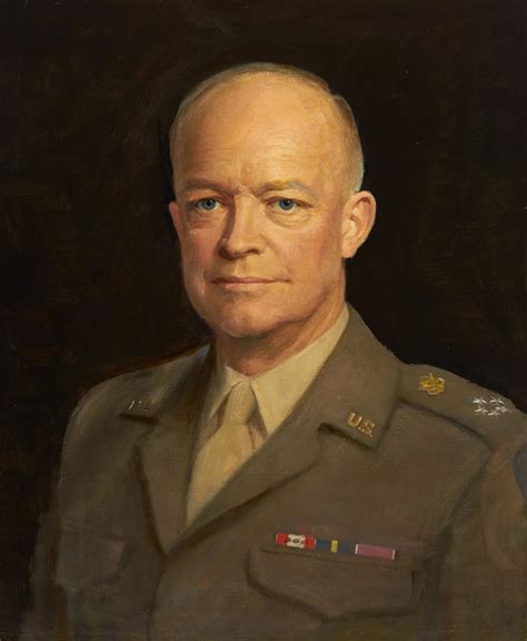 General Dwight David Eisenhower – Library Trust Fund