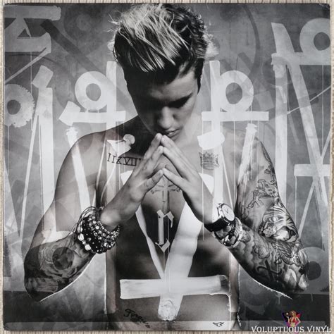 Justin Bieber ‎– Purpose (2015) 2 × Vinyl, LP, Album – Voluptuous Vinyl Records