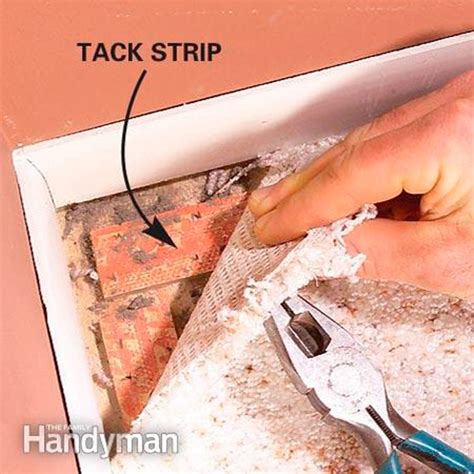 best diy carpet stretcher - Stacy Pierson