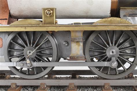 3 1/2 inch gauge LNER J39 - Stock code 8506