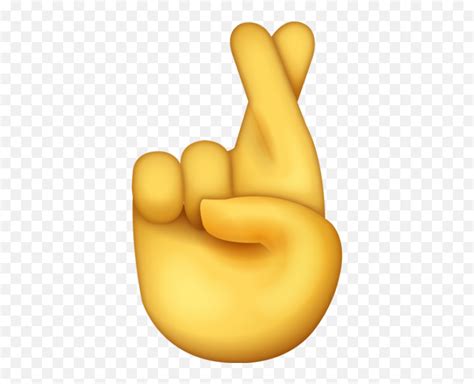 The Fingers Crossed Emoji Meaning: Understanding 🤞 Meaning