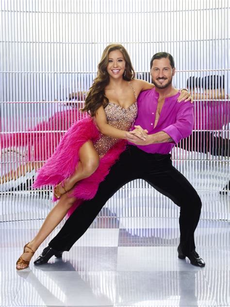 Gabby Windey and Val Chmerkovskiy - Dancing With the Stars - TV Fanatic