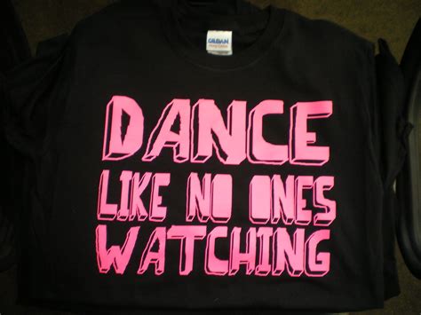 Dance T Shirt Custom Printed | Jordon B | Flickr