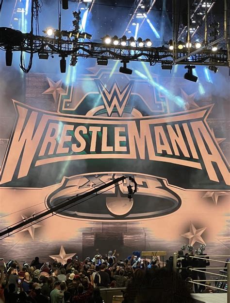 Official logo for Wrestlemania 40 has been revealed : r/philadelphia